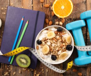 fitness breakfast plan